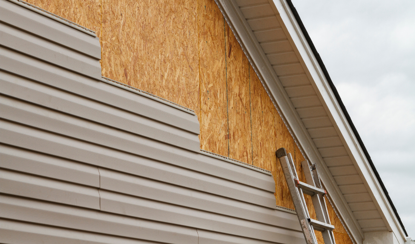 When It Comes to Siding, Looks Are Everything