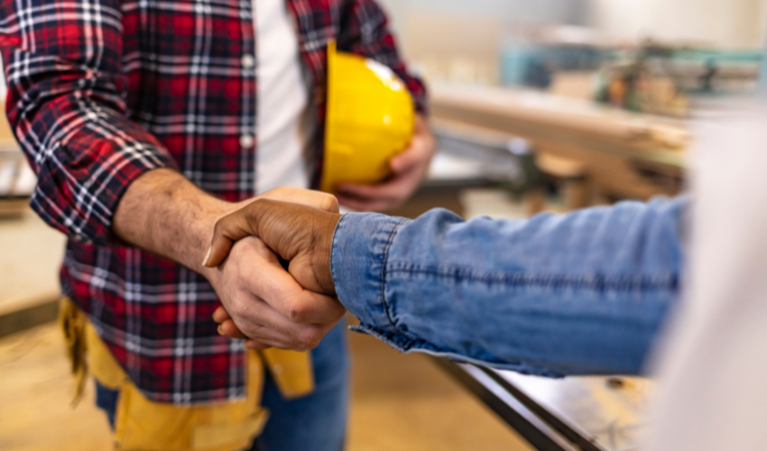 How to Market Your Small Contractor Company