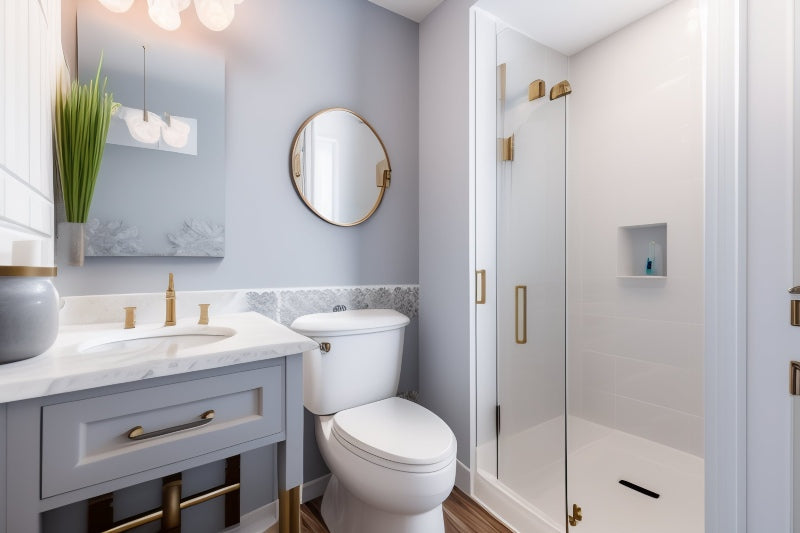 Tips for Small Bathroom Remodeling
