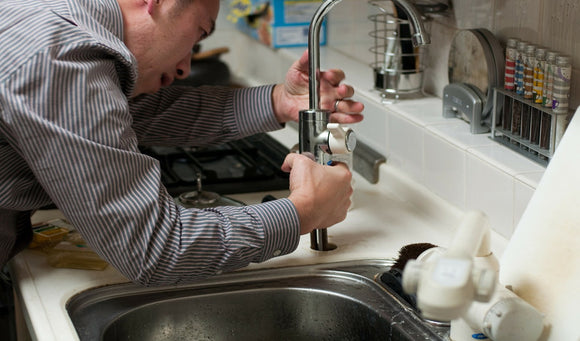 Simple Ideas To Fix Big Plumbing Problems