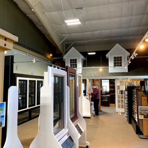 Explore stylish windows for your home upgrade in East Brookfield, MA