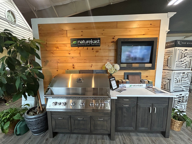 Naturekast kitchen products are available at Howe Lumber Co., Inc. in East Brookfield, MA