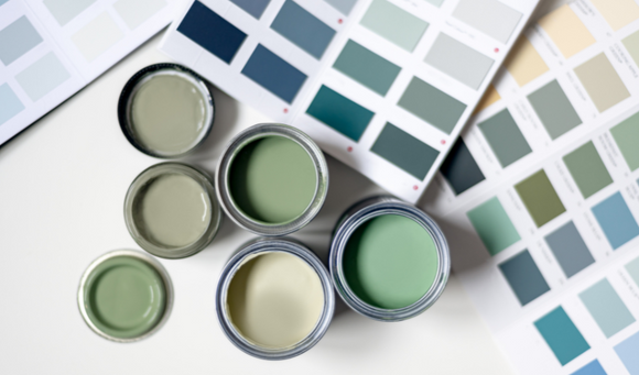 A Guide to Benjamin Moore Paint for Your Home Makeover