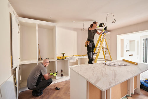 Replacing Kitchen Cabinets Instead of Resurfacing