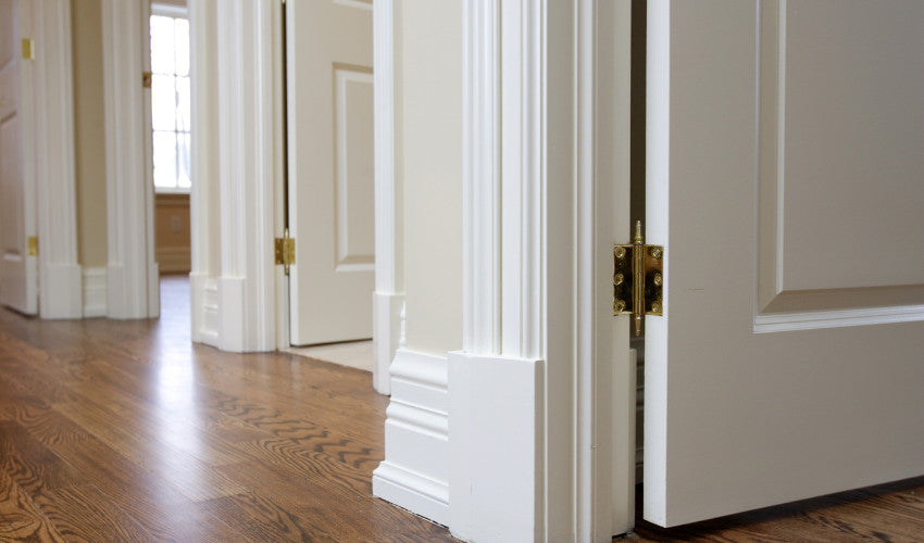 Traditional Trim Designs Guide - Howe Lumber