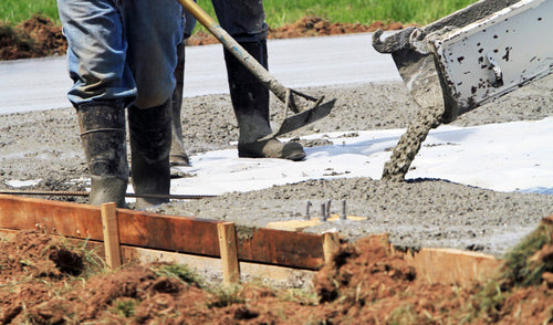 Concrete Basics - How To Do a Slump Test