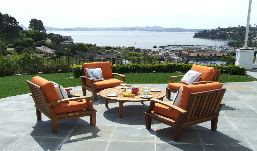 End of Season Checklist for your Deck or Patio