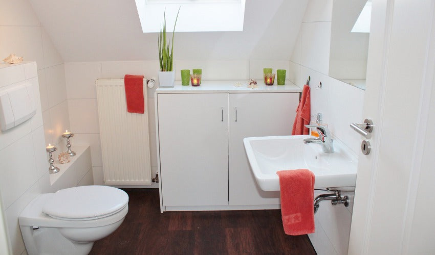 How to Make your Bathroom More Energy Efficient