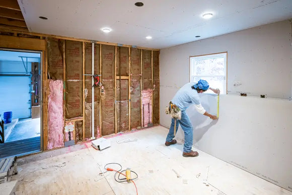 Insulating home for winter in MA