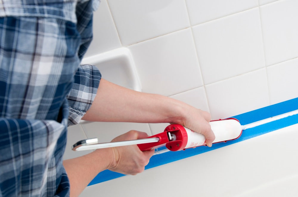 Tips for Re-Caulking a Bathroom