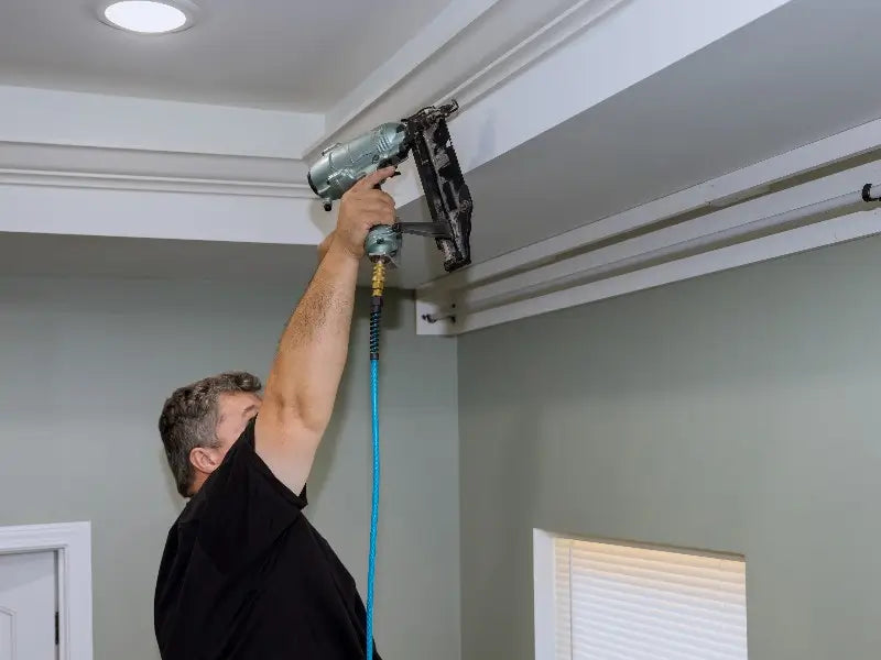 Using Crown Molding to Update a Room