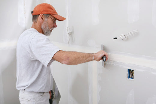 Drywall Basics for Home Improvement Projects