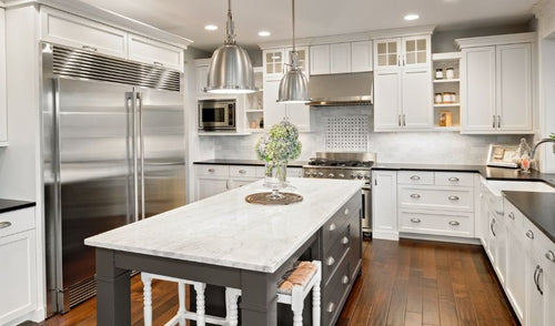 The Countertops and Colors Millennials Want in Their Kitchens