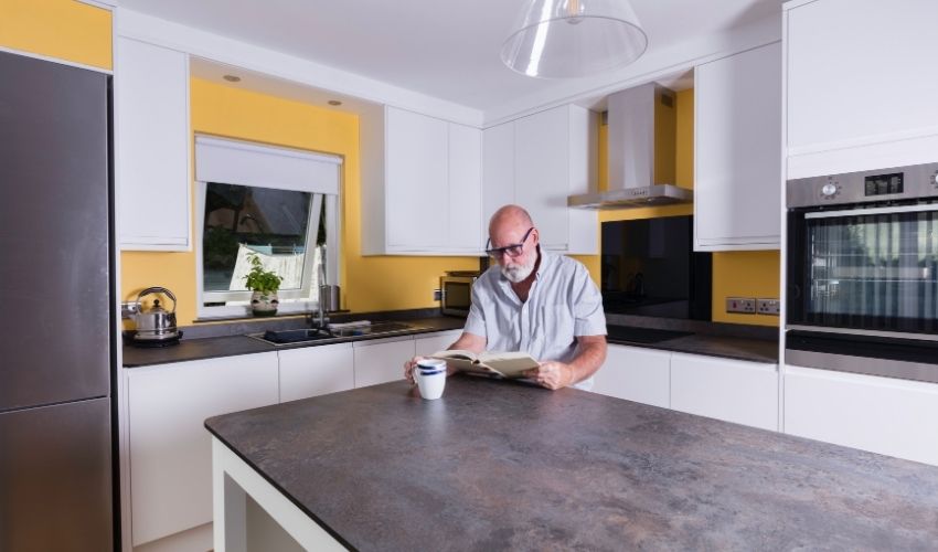 Updates to Make It Easier for Baby Boomers to Live at Home