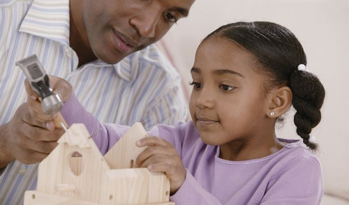 DIY Projects for Kids to Do With Their Parents