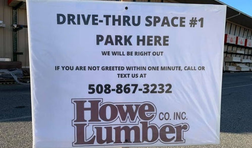 Drive-Thru Option Available