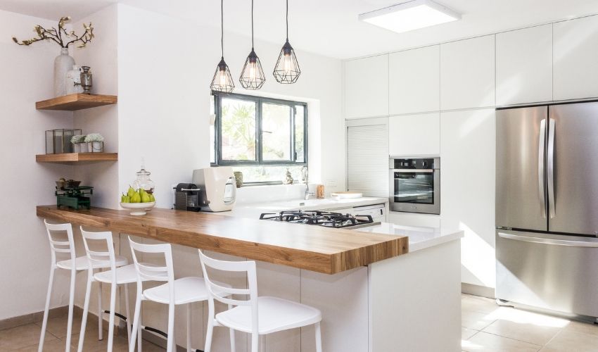 Nine Kitchen Design Trends Homeowners Crave in 2019