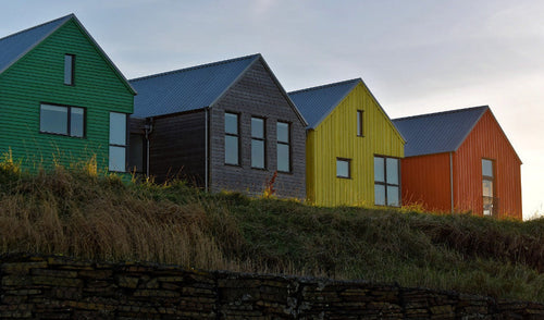 Painting the Exterior of Your House This Summer