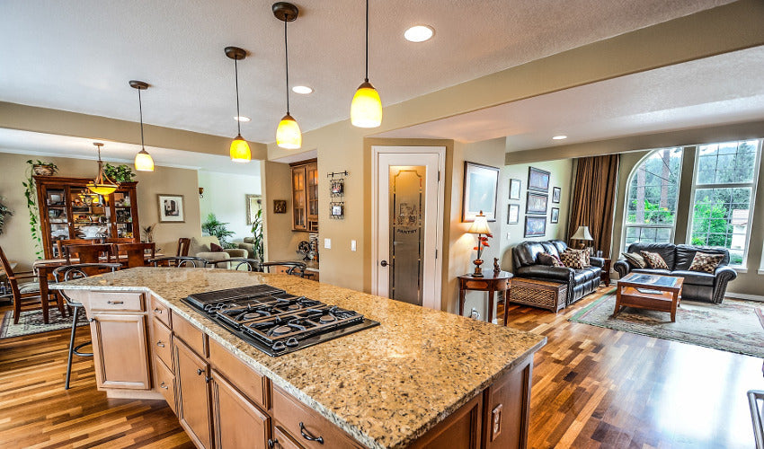 Recessed Kitchen Lighting Reconsidered