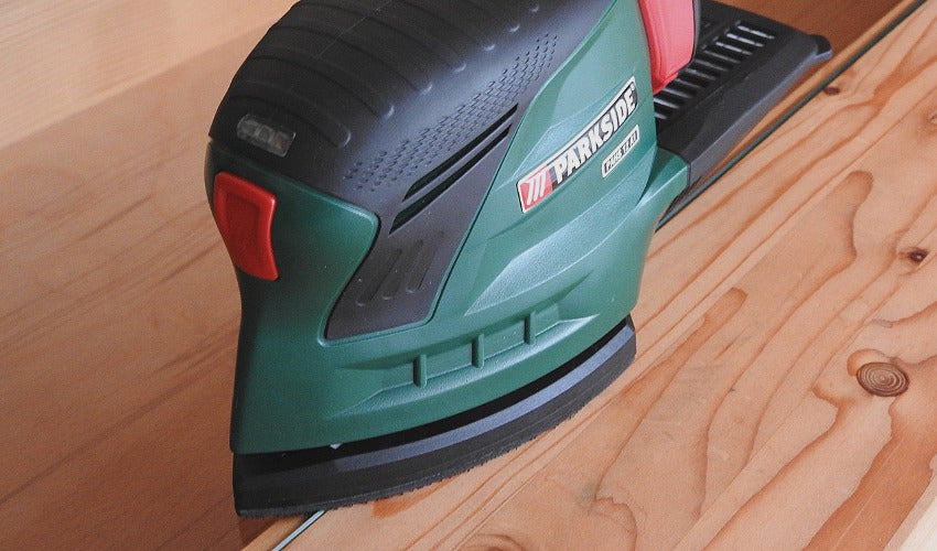 Seven Steps to Sanding Your Floors