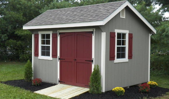 Shedding Some Light: Shed Building Tips