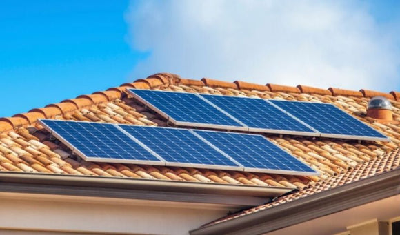 solar panels