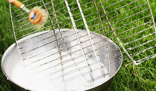 Tips On Cleaning Grill Grates