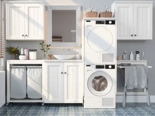 Clever Storage Ideas For Your Laundry Room