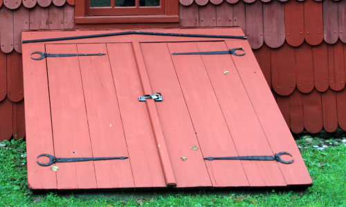 ClamDoor Installation in East Brookfield, MA